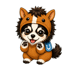 ChiwaUma's Warm Greetings
