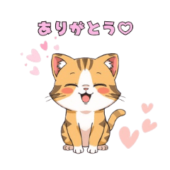 Cute animal stickers_01