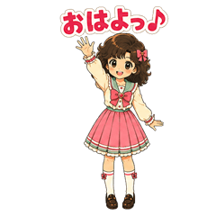 Heartthrob Retro Idol