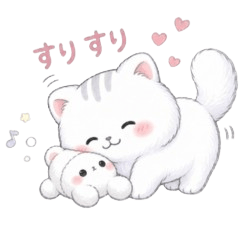 masyumaroneko| Gentle Daily Stickers