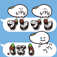 OKOMESAN #002