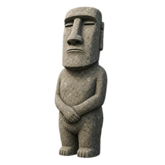 Moai: The Silent Stone