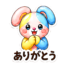 Puffy candy for everyday use