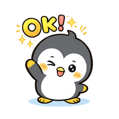 Pentas Everyday Reaction Stickers