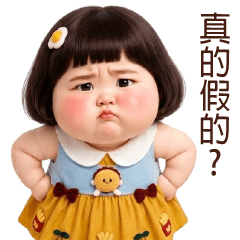 Funny face girl 228 TW