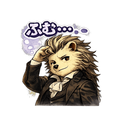 Legendary Hedgehog Boss