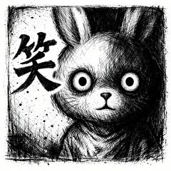 Psycho Bunny.