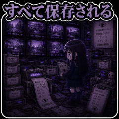 The Girl Who DoesntExist: Archived World