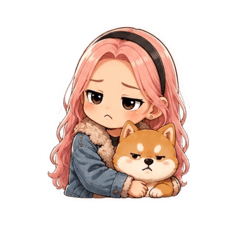 shiba inu x fion 1
