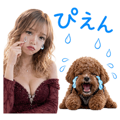 Oretera Mana's Everyday Cute Stickers_02
