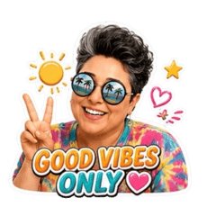 Nela_TheWickedDoll Good Vibes!
