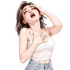 Yuri sexy girl 18 big no text