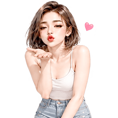 ยูริเซ็กซี่เกิร์ล 18 no text