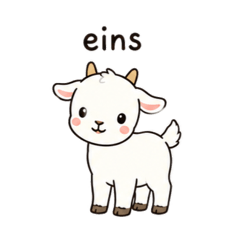 Numbers with Goat