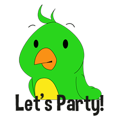 The Party Bird