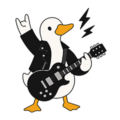 Rock Duck Ghaa