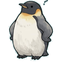 Tubby Emperor: Stoic & Serene