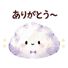Kumoppo Basic Stickers