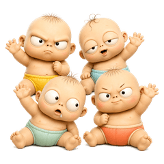 Pokan Babies