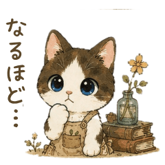 Shirasui-chan Stickers