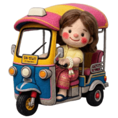 Nuu Dee: Sweet Thai Days