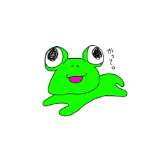 Unsociable Frog (1.5)