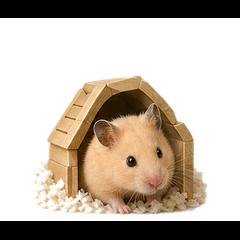 Fluffy Hamster Business