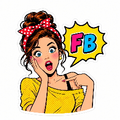 Spanish Pop Art Phrases