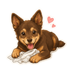 Little Milo (for you)