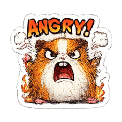 Angry Guineapig