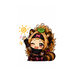 Tanuki Gyaru Ninja