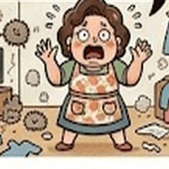 Funny Auntie's Polite Daily Chat