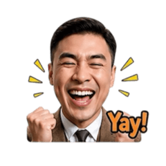 Yay man!