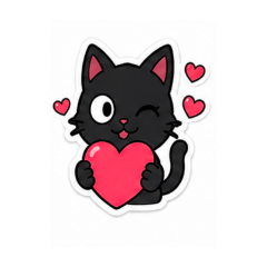 Shadow Cat Reactions