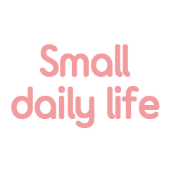 Small  daily life