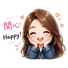 襯衫女孩_Shirt girl