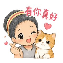 Q媽咪與澎澎醬1