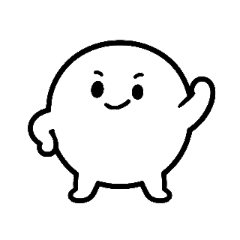 Senior-Friendly Dango Stickers2