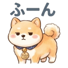 Lucky the Mame-Shiba: Reactions&Replies