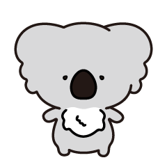 Koache -a koala who likes pandas-