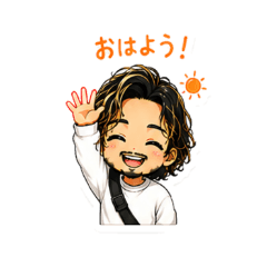 Sei-chan - Daily Chat Stickers
