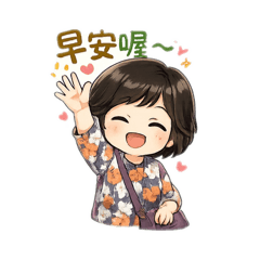 王媽媽的問候