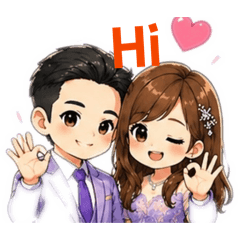 couple, cute, daily, love, chat