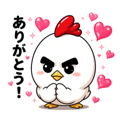 Thick-Brow Piyo's Daily Life