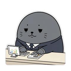 Seal Bank Teller Real Voice