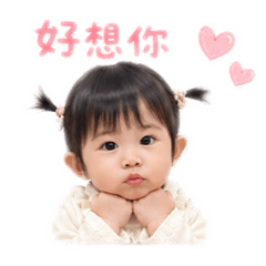 小熊16張表情包