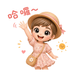 卡蘿夏天日常