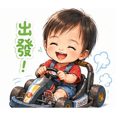 超可愛日常萌萌版