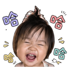 梁小樂日常