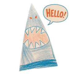 The Sharp-Toothed Buddy
